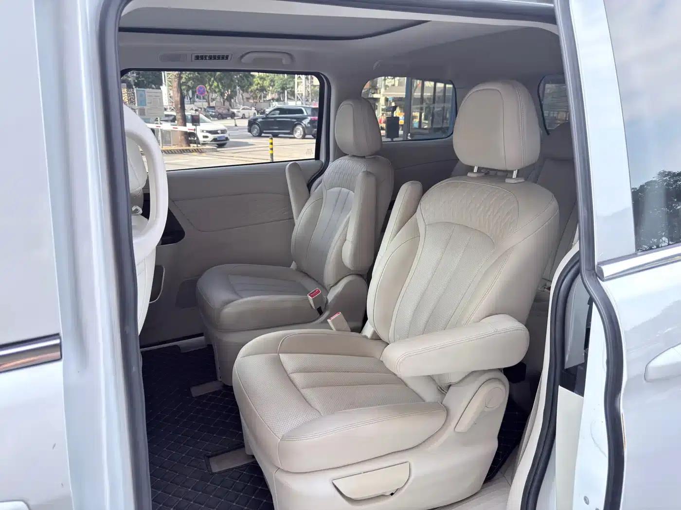 Changan Oushang Keshang 2019 1.5T Automatic Intelligent Model (National VI Emission Standard) — миниатюра 6