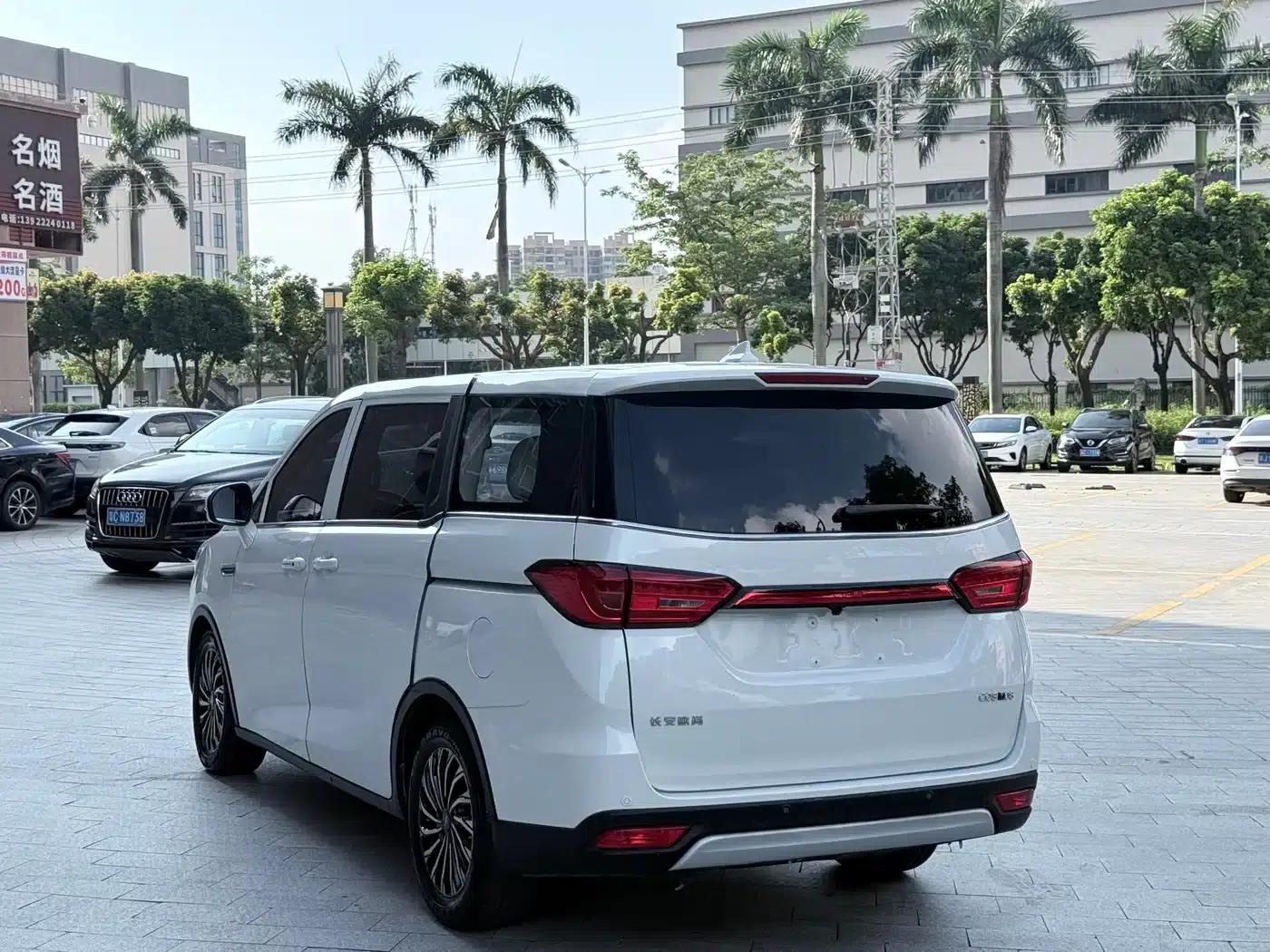 Changan Oushang Keshang 2019 1.5T Automatic Intelligent Model (National VI Emission Standard) — миниатюра 7