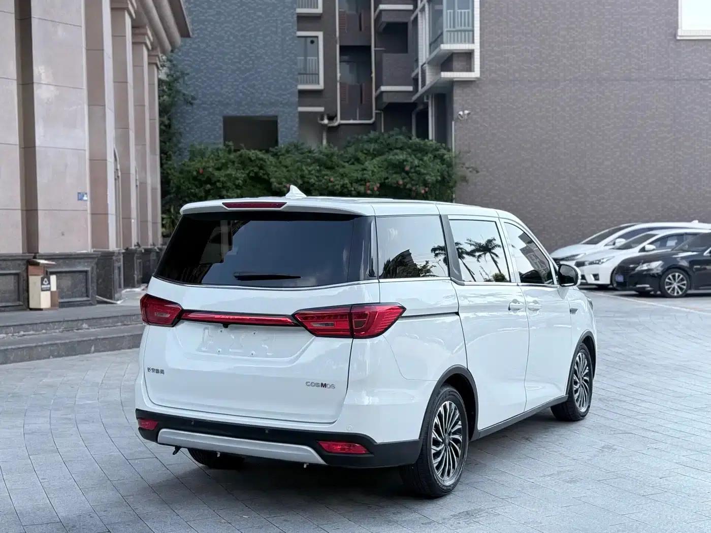 Changan Oushang Keshang 2019 1.5T Automatic Intelligent Model (National VI Emission Standard) — миниатюра 9