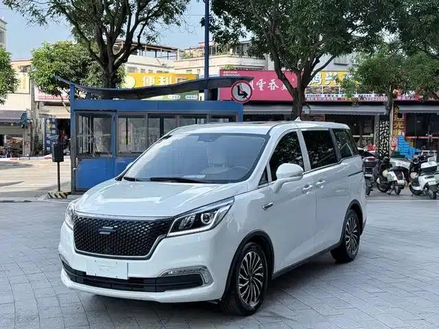 Changan Oushang Keshang 2019 1.5T Automatic Intelligent Model (National VI Emission Standard)