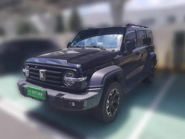 Tank 300 New Energy 2025 Hi4-T