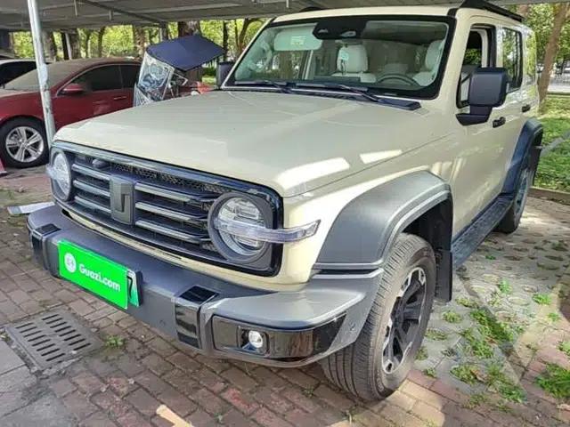 Tank 300 New Energy 2025 Hi4-T