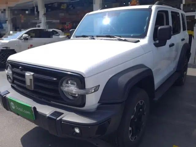 Tank 300 New Energy 2025 Hi4-T