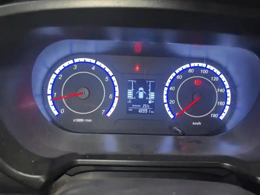 Ounuo S 2021 1.5L Ounuo S Smart Edition Dual-Evaporator Air-Conditioned Bus JL473QG — миниатюра 14