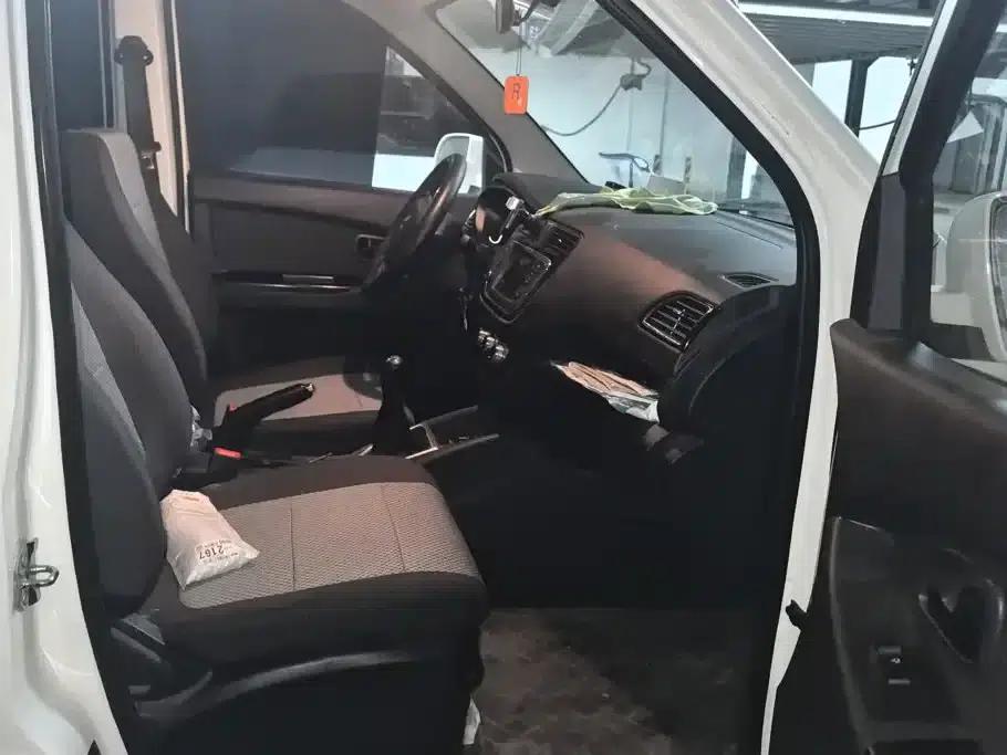 Ounuo S 2021 1.5L Ounuo S Smart Edition Dual-Evaporator Air-Conditioned Bus JL473QG — миниатюра 8