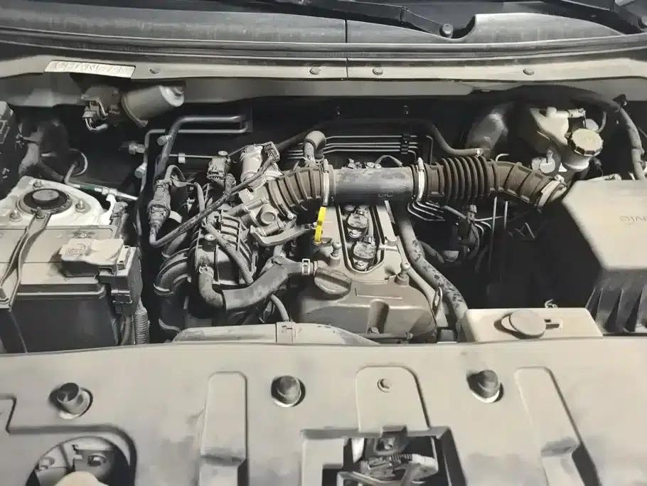 Ounuo S 2021 1.5L Ounuo S Smart Edition Dual-Evaporator Air-Conditioned Bus JL473QG — миниатюра 10
