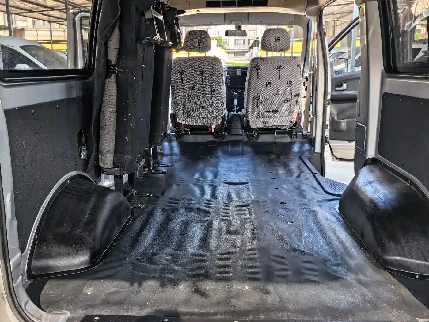 Changan Ruixing M60 2023 1.5L GDI Comfort Passenger Bus (6/7 seats) — миниатюра 11