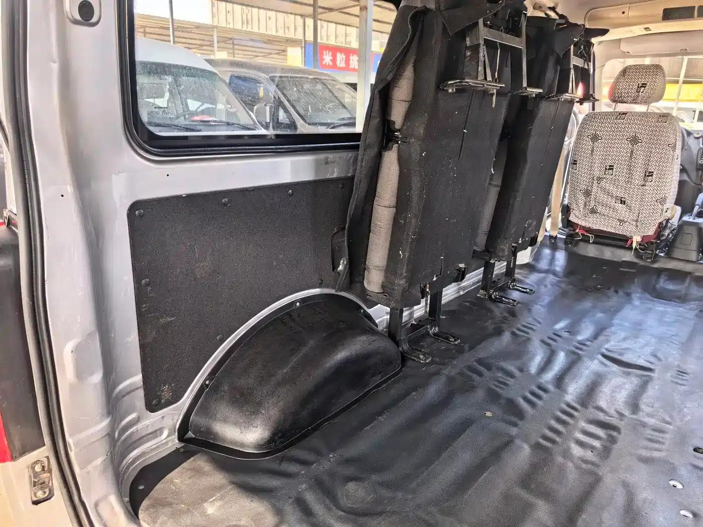 Changan Ruixing M60 2023 1.5L GDI Comfort Passenger Bus (6/7 seats) — миниатюра 13