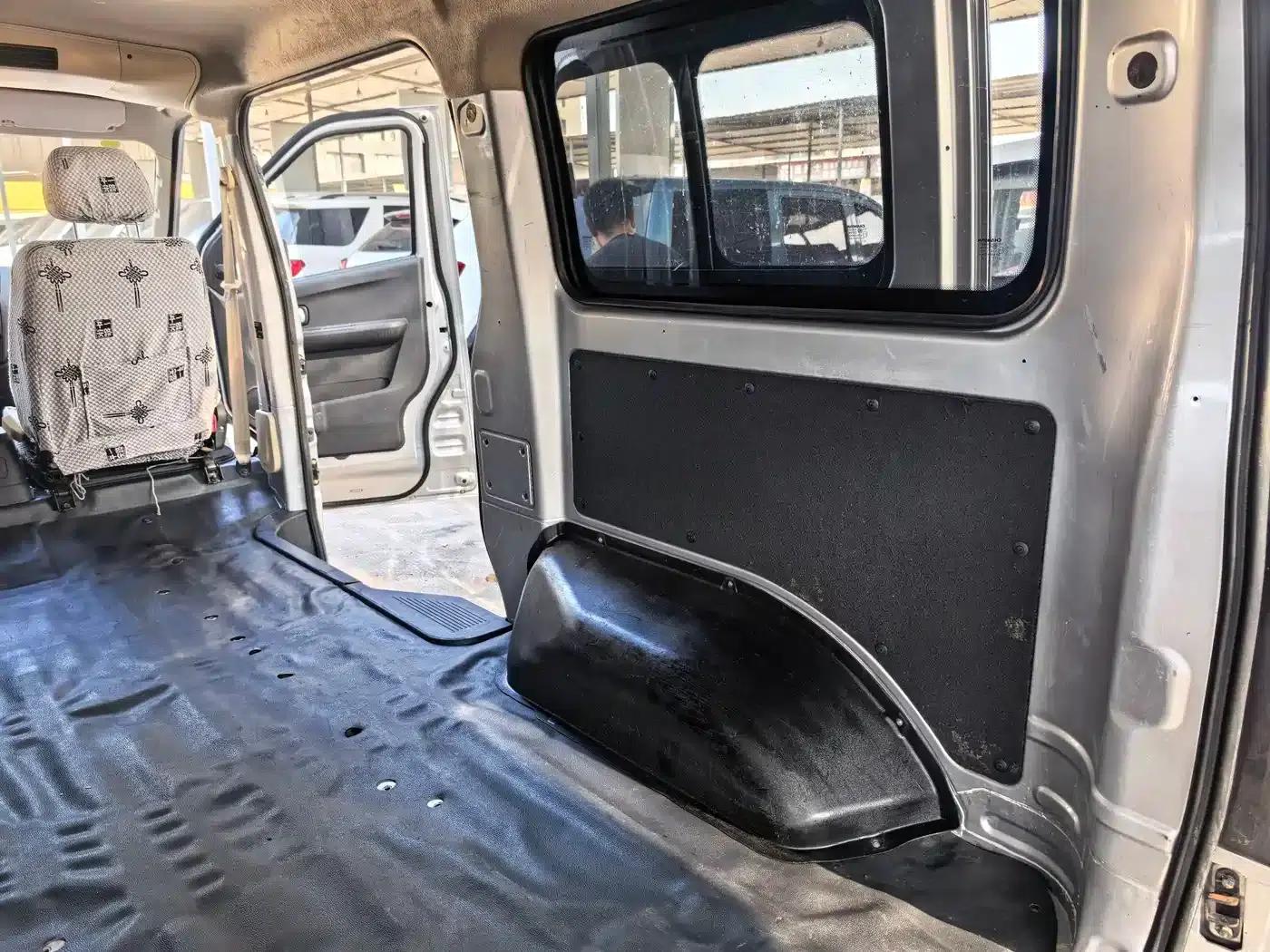 Changan Ruixing M60 2023 1.5L GDI Comfort Passenger Bus (6/7 seats) — миниатюра 14