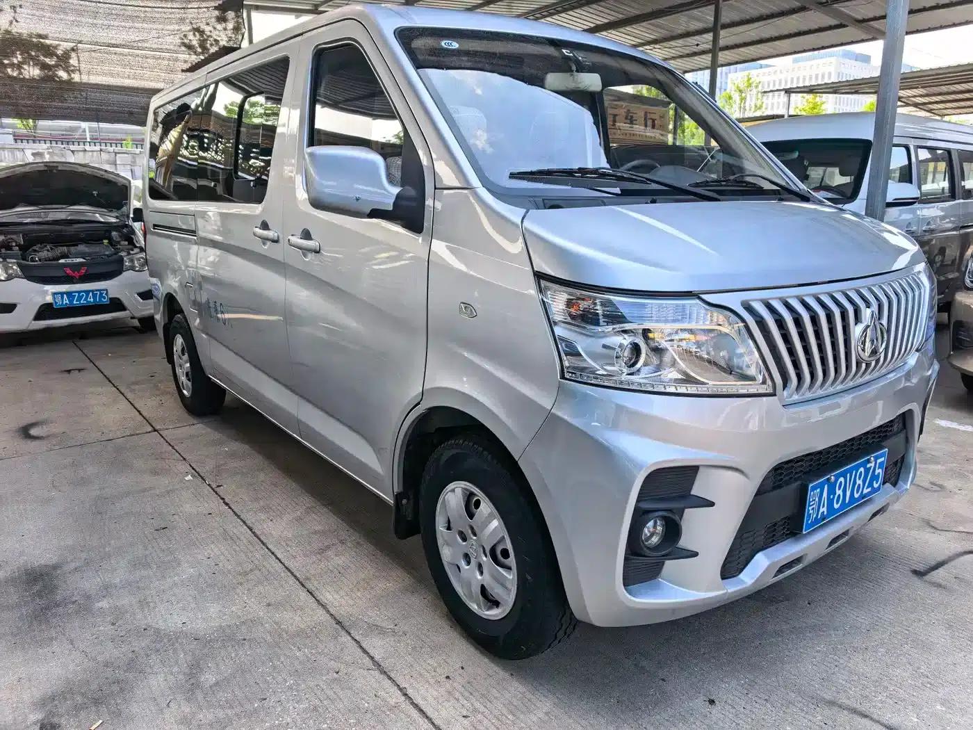 Changan Ruixing M60 2023 1.5L GDI Comfort Passenger Bus (6/7 seats) — миниатюра 3