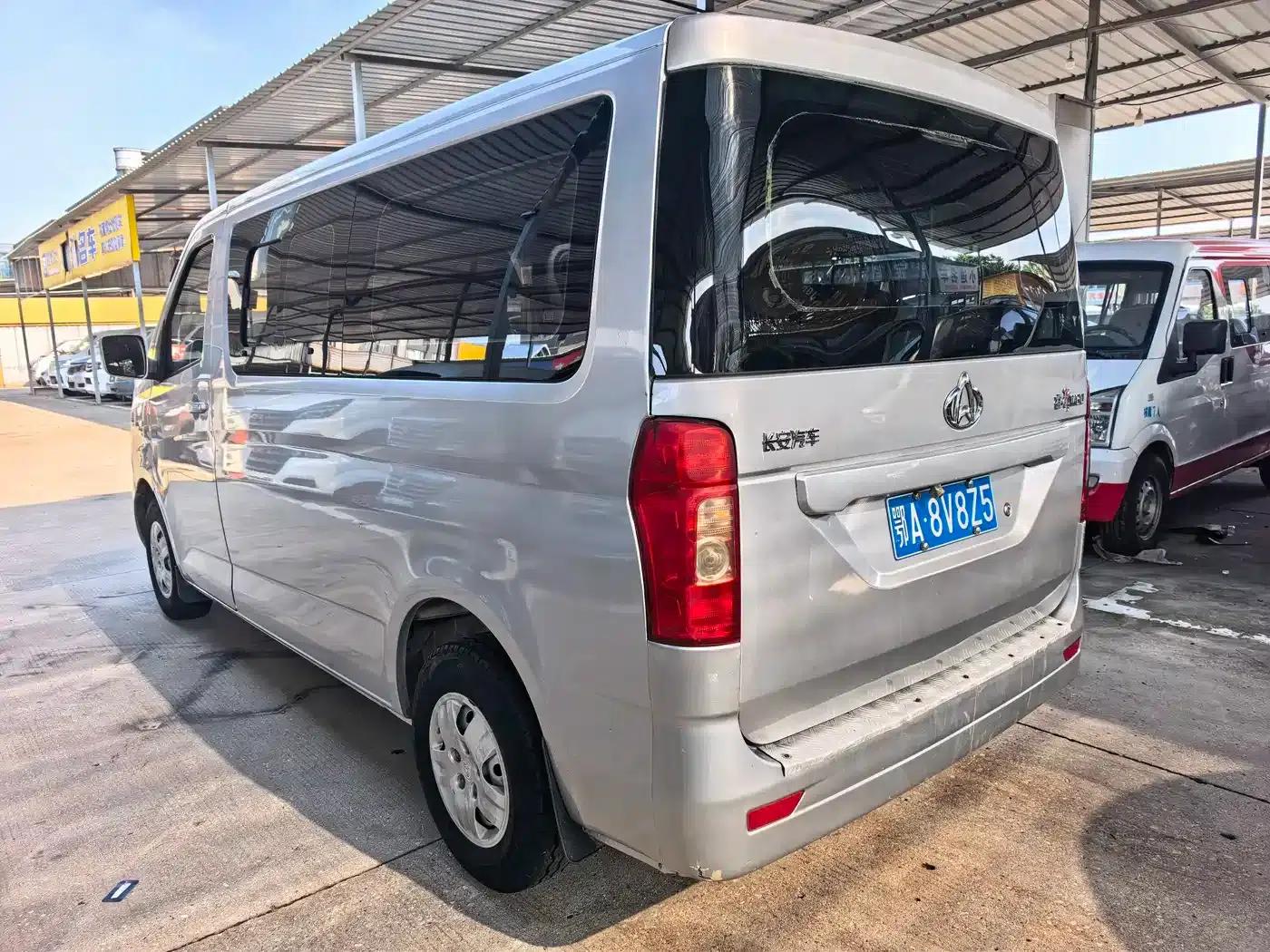 Changan Ruixing M60 2023 1.5L GDI Comfort Passenger Bus (6/7 seats) — миниатюра 5