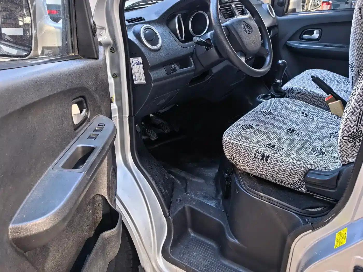 Changan Ruixing M60 2023 1.5L GDI Comfort Passenger Bus (6/7 seats) — миниатюра 7