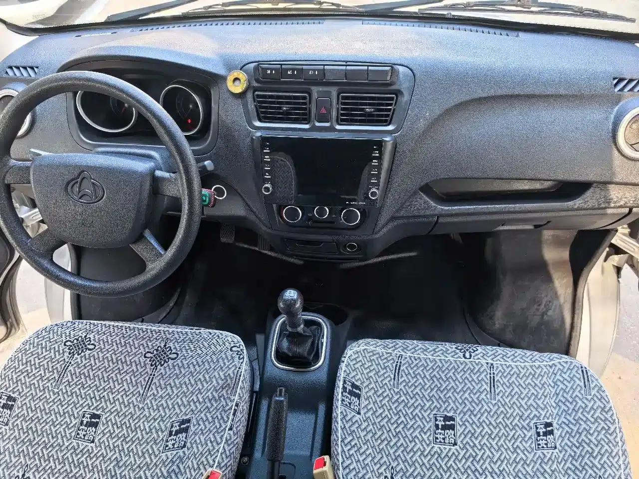 Changan Ruixing M60 2023 1.5L GDI Comfort Passenger Bus (6/7 seats) — миниатюра 9