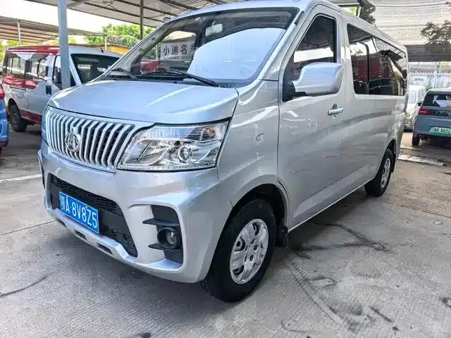 Changan Ruixing M60 2023 1.5L GDI Comfort Passenger Bus (6/7 seats)