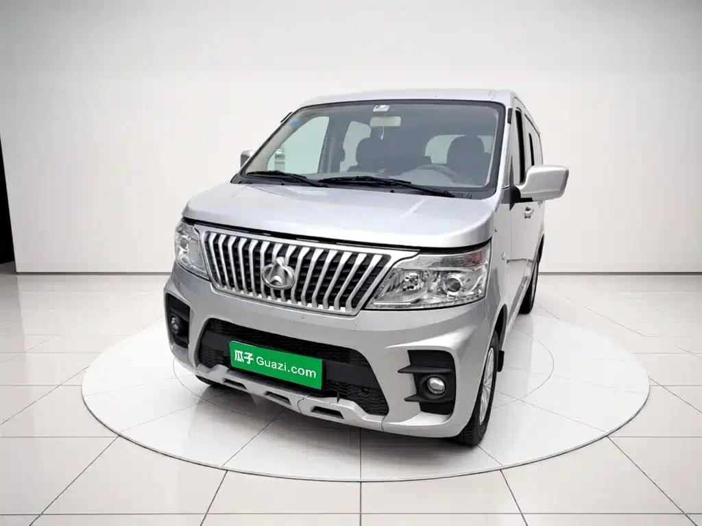 Changan Ruixing M60 2020 1.5L Standard Edition (National VI Emission Standard) 6-Seater DAM15KR — миниатюра 1