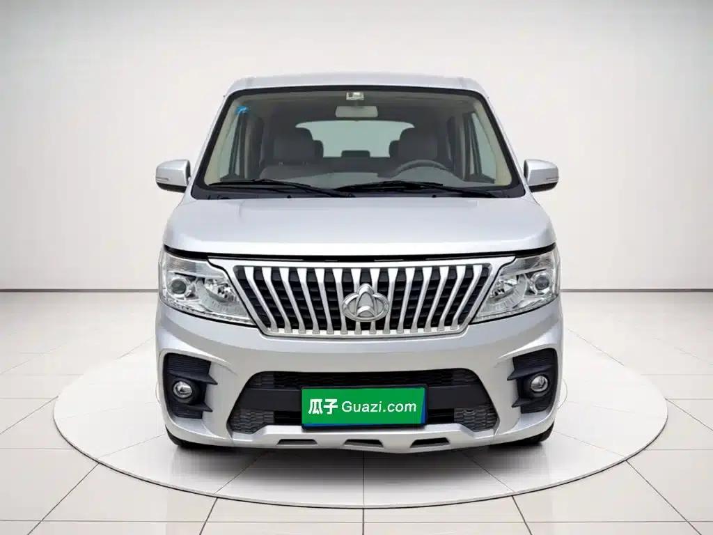 Changan Ruixing M60 2020 1.5L Standard Edition (National VI Emission Standard) 6-Seater DAM15KR — миниатюра 2