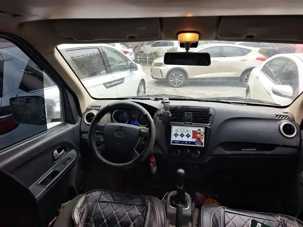 Changan Ruixing M60 2020 1.5L Standard Edition (National VI Emission Standard) 6-Seater DAM15KR — миниатюра 11