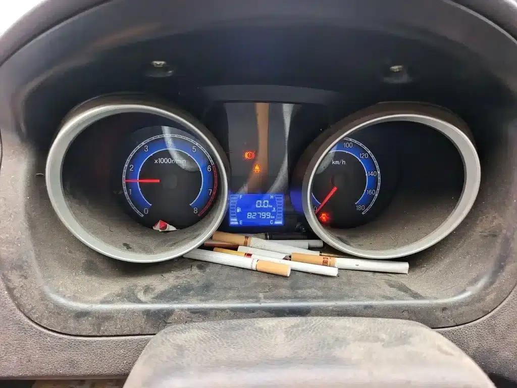 Changan Ruixing M60 2020 1.5L Standard Edition (National VI Emission Standard) 6-Seater DAM15KR — миниатюра 12