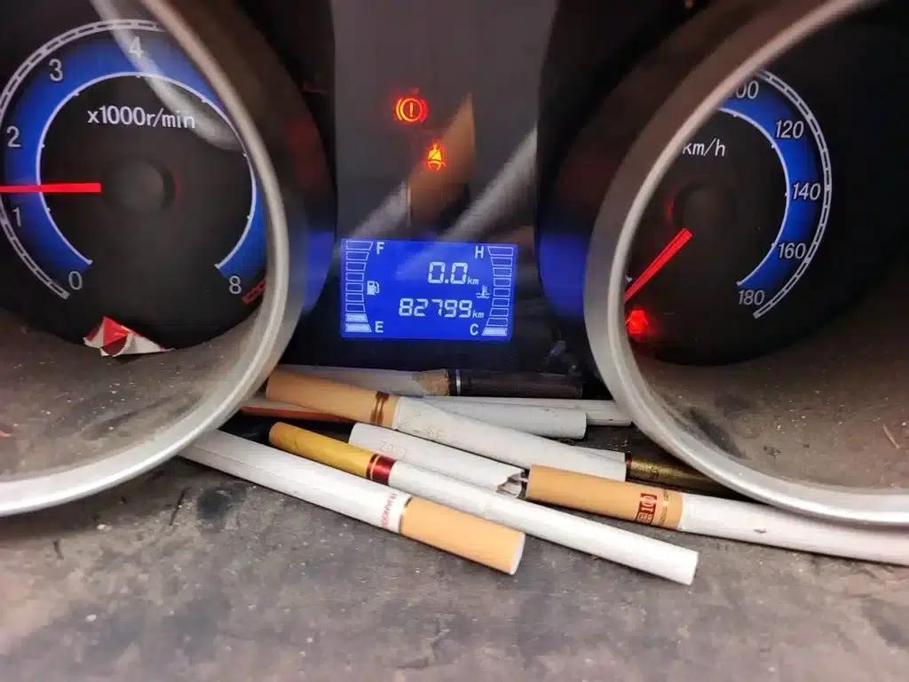 Changan Ruixing M60 2020 1.5L Standard Edition (National VI Emission Standard) 6-Seater DAM15KR — миниатюра 13