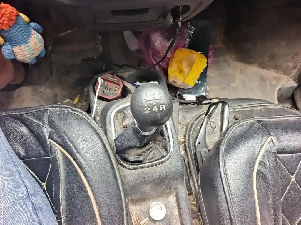 Changan Ruixing M60 2020 1.5L Standard Edition (National VI Emission Standard) 6-Seater DAM15KR — миниатюра 15