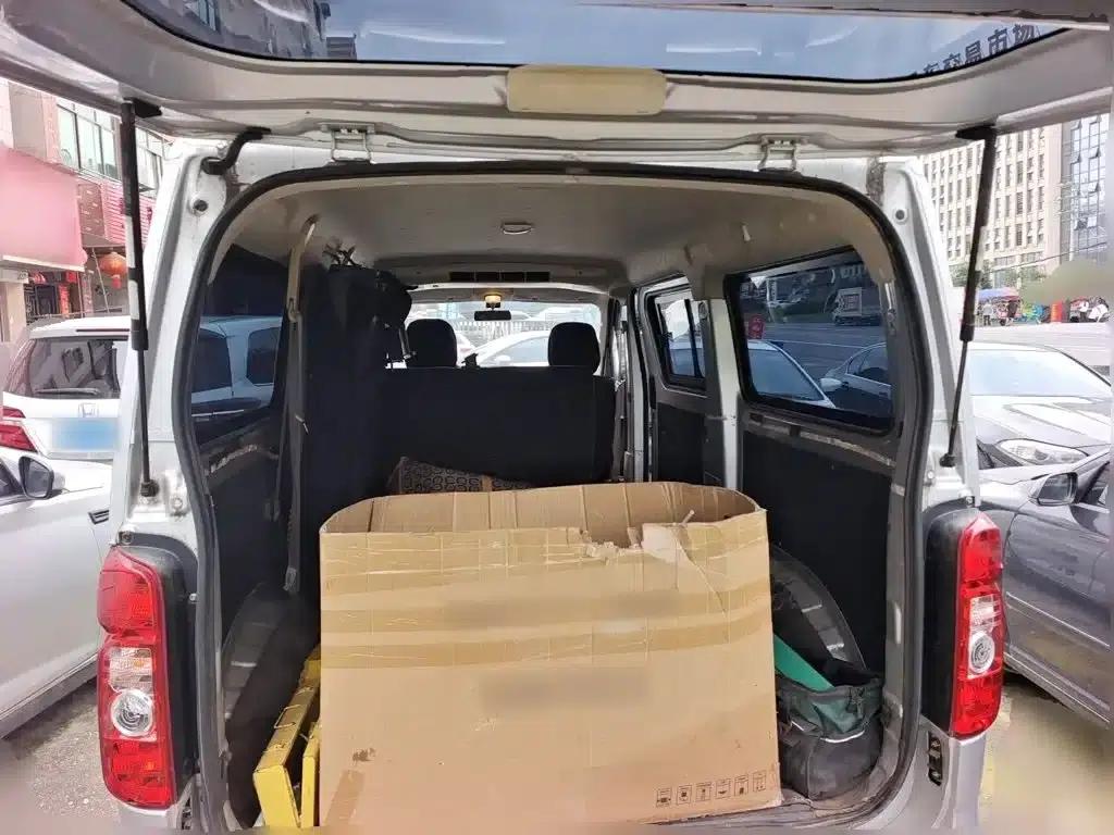Changan Ruixing M60 2020 1.5L Standard Edition (National VI Emission Standard) 6-Seater DAM15KR — миниатюра 20