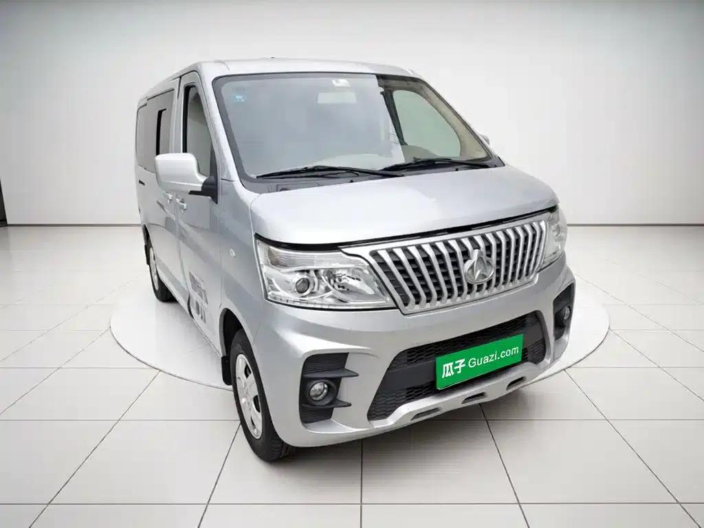Changan Ruixing M60 2020 1.5L Standard Edition (National VI Emission Standard) 6-Seater DAM15KR — миниатюра 3