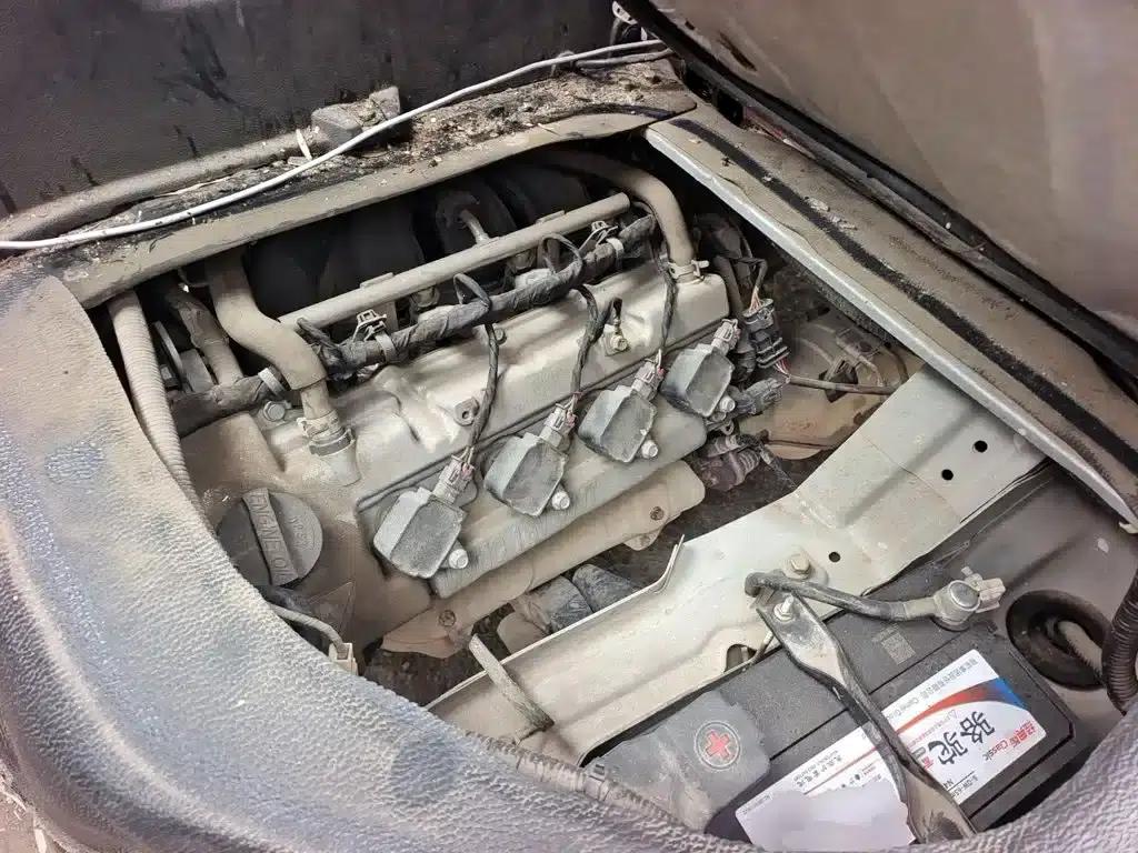 Changan Ruixing M60 2020 1.5L Standard Edition (National VI Emission Standard) 6-Seater DAM15KR — миниатюра 21
