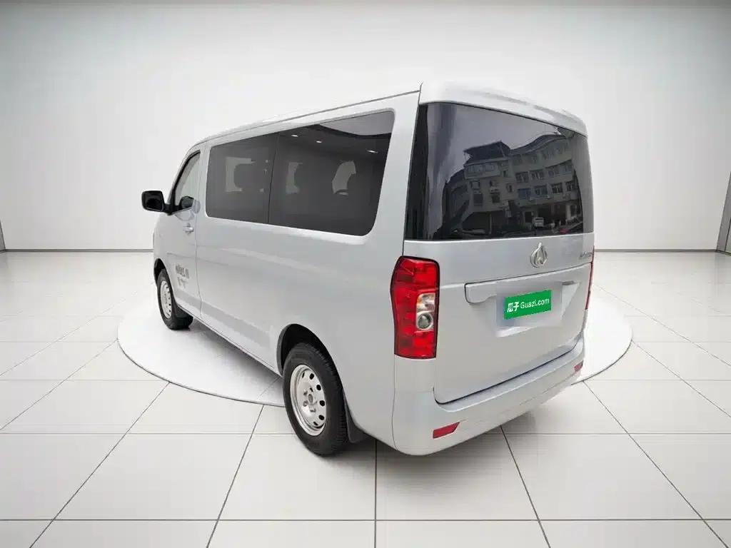Changan Ruixing M60 2020 1.5L Standard Edition (National VI Emission Standard) 6-Seater DAM15KR — миниатюра 4