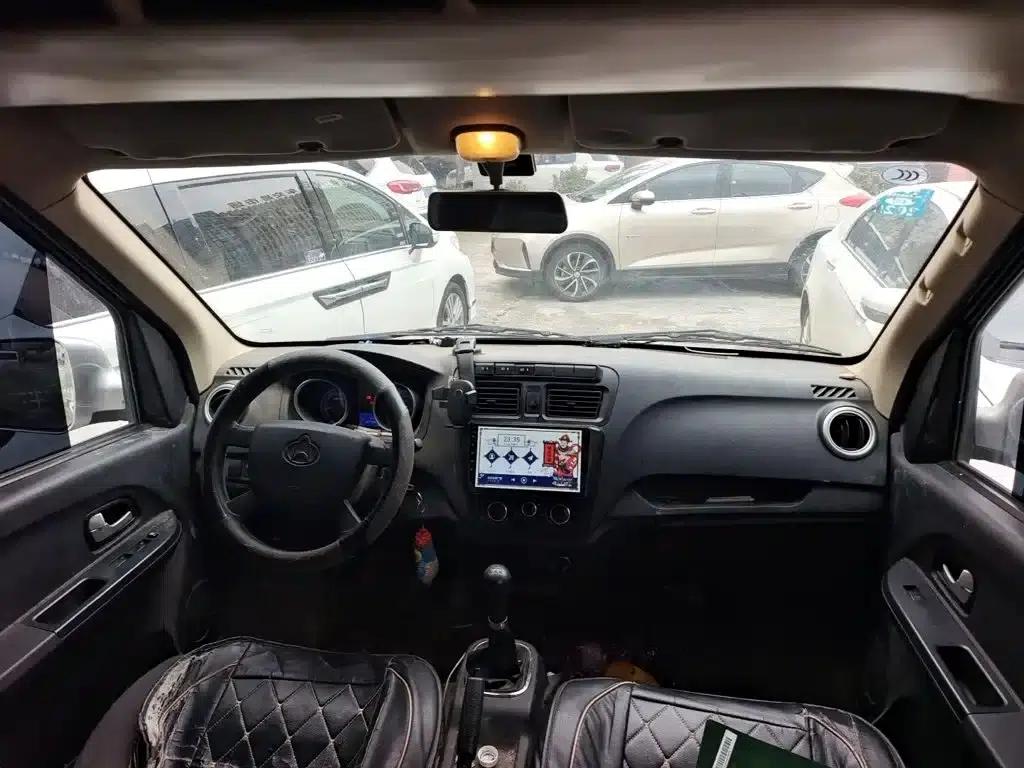 Changan Ruixing M60 2020 1.5L Standard Edition (National VI Emission Standard) 6-Seater DAM15KR — миниатюра 10