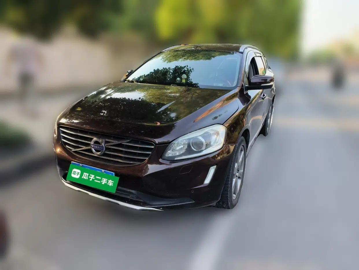 Volvo XC60 2014 T6 Zhiyi Edition — миниатюра 1