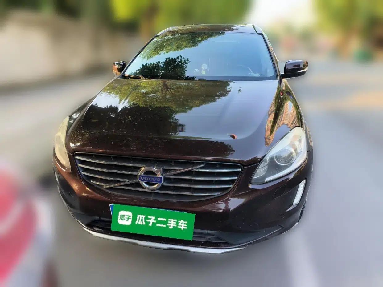 Volvo XC60 2014 T6 Zhiyi Edition — миниатюра 2