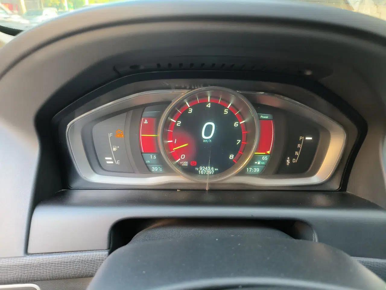 Volvo XC60 2014 T6 Zhiyi Edition — миниатюра 11