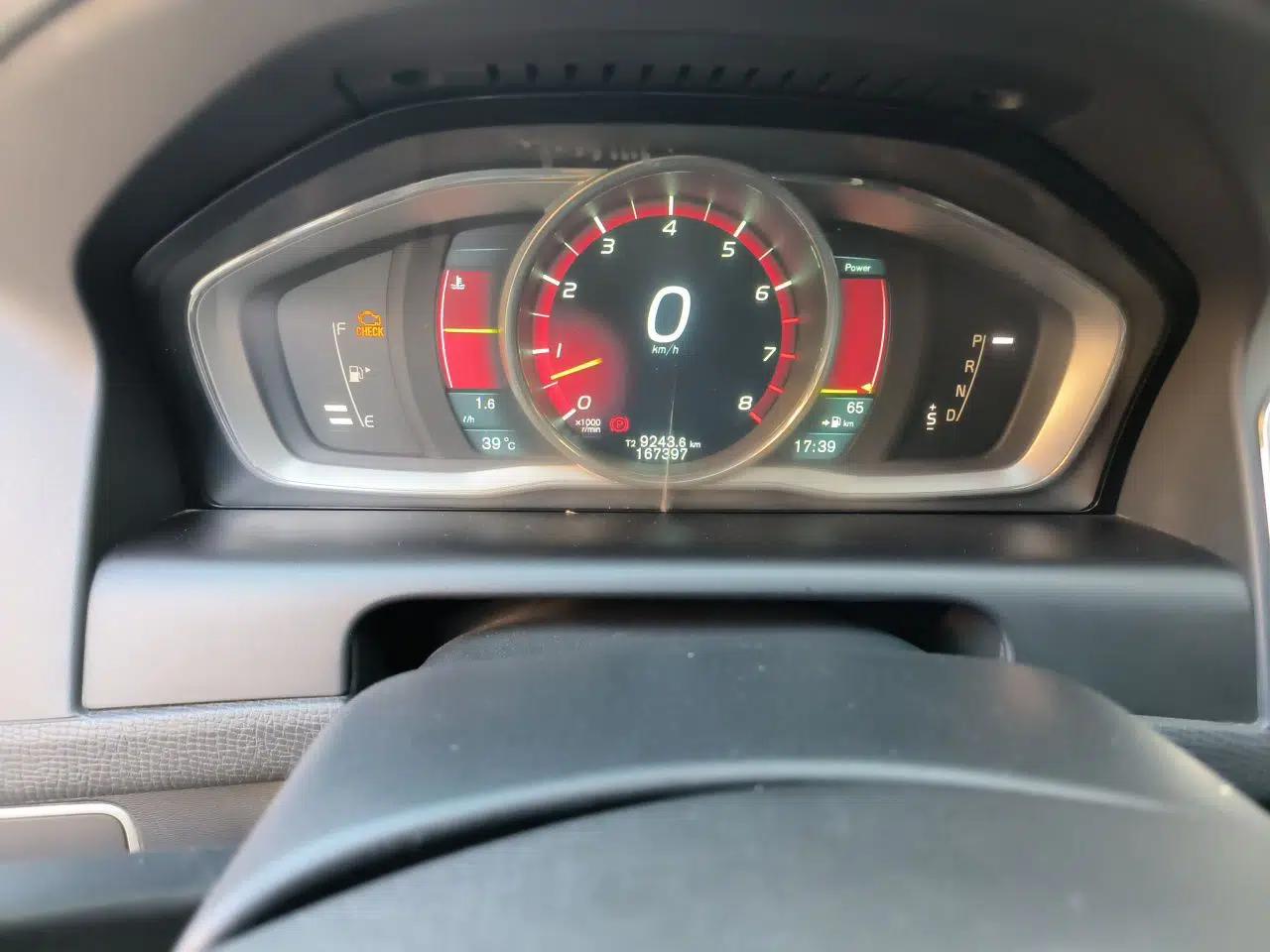 Volvo XC60 2014 T6 Zhiyi Edition — миниатюра 12
