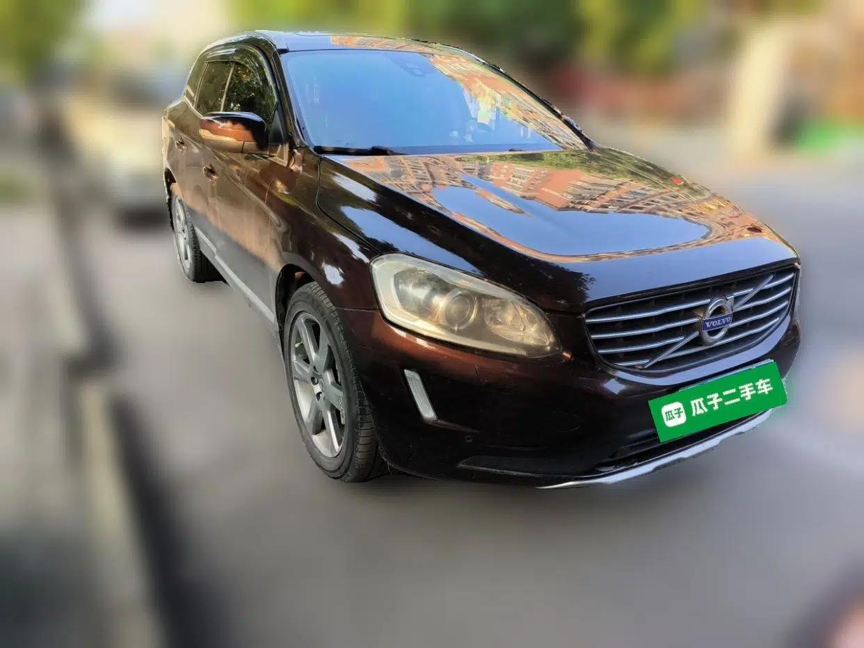 Volvo XC60 2014 T6 Zhiyi Edition — миниатюра 3
