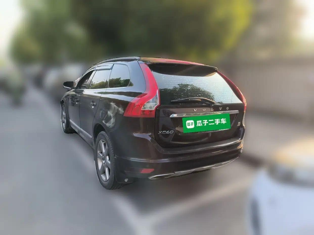 Volvo XC60 2014 T6 Zhiyi Edition — миниатюра 4