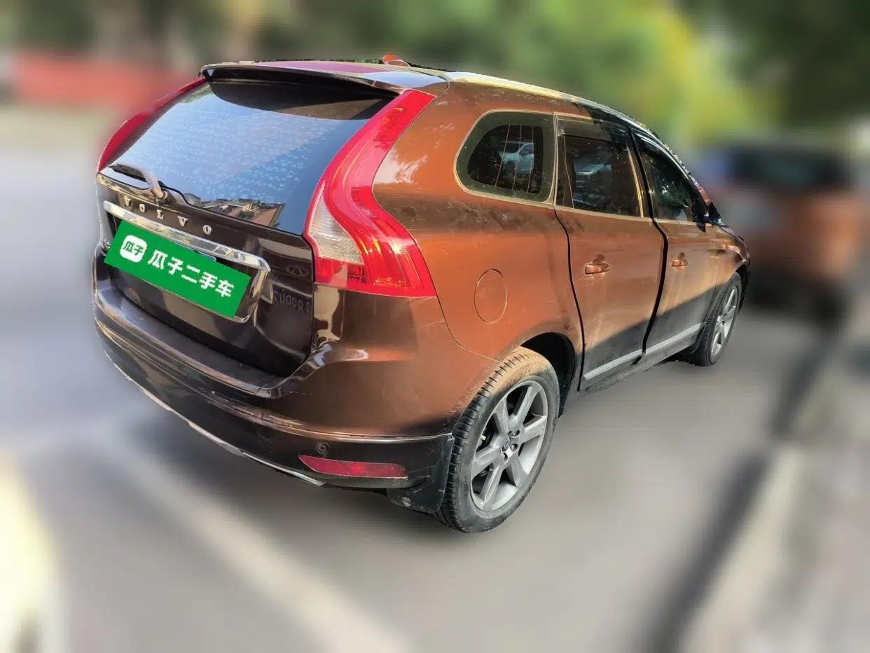 Volvo XC60 2014 T6 Zhiyi Edition — миниатюра 6