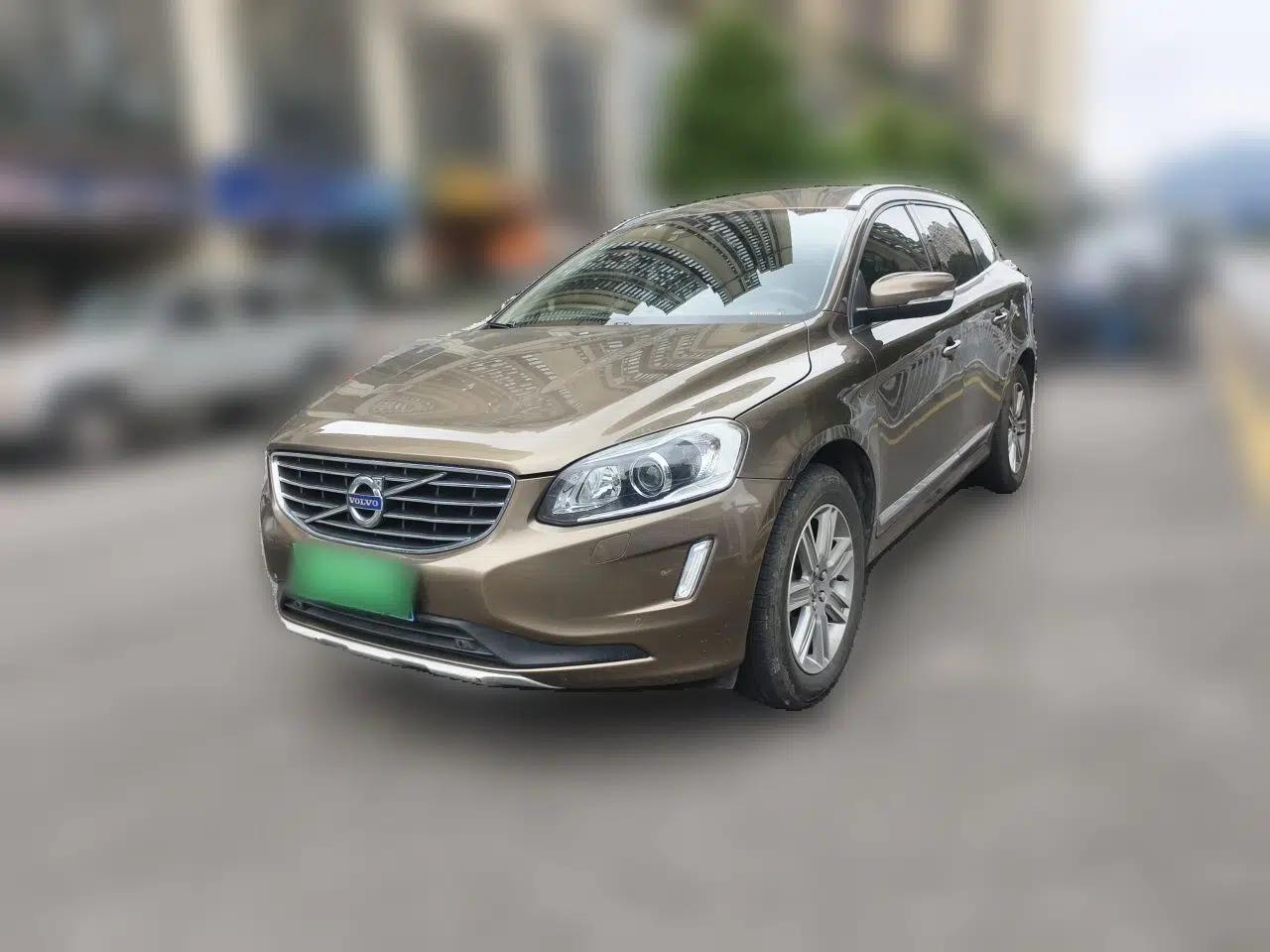 Volvo XC60 2016 T5 Smart Version — миниатюра 1