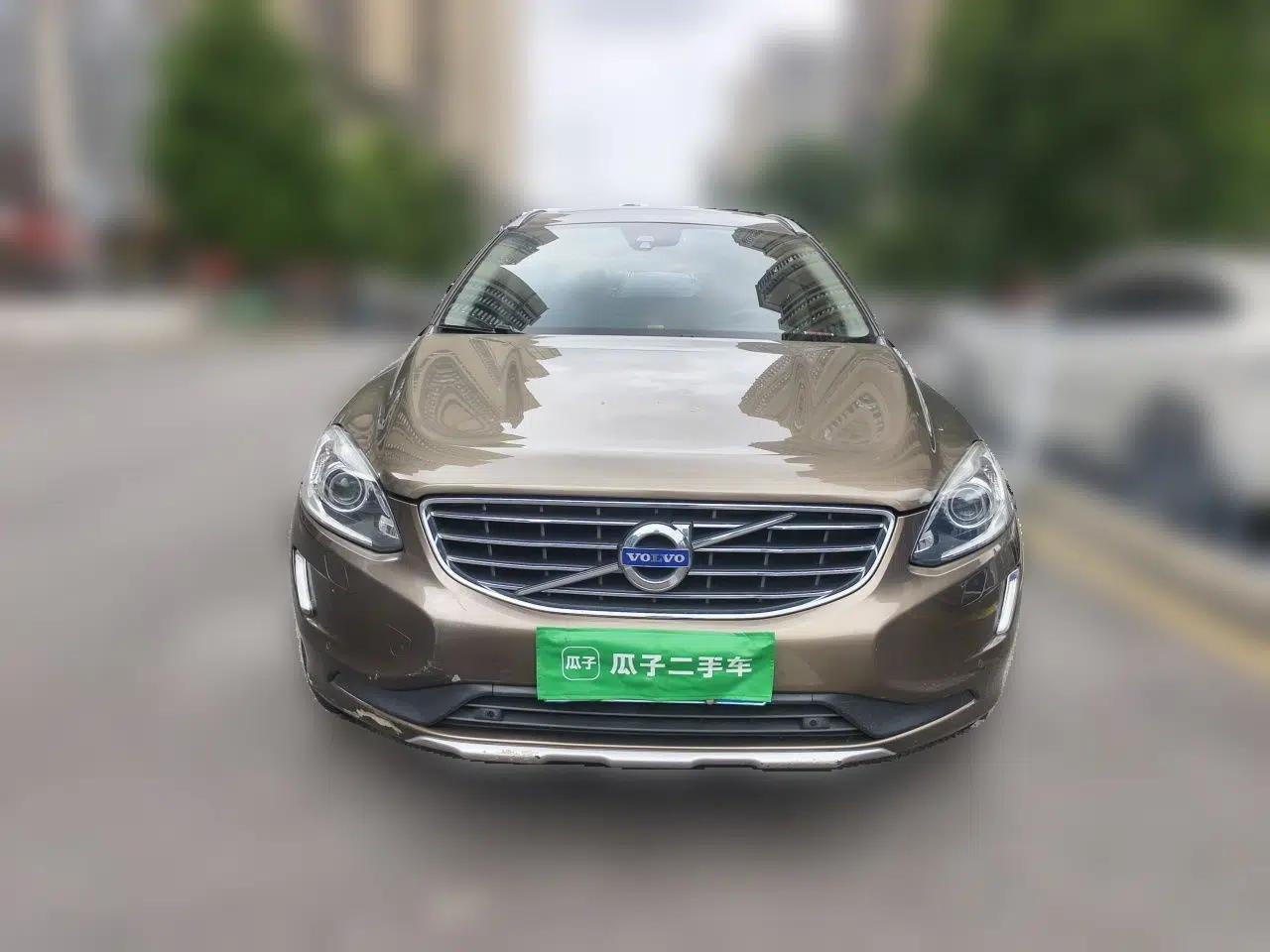 Volvo XC60 2016 T5 Smart Version — миниатюра 2