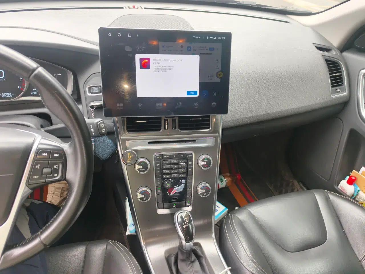 Volvo XC60 2016 T5 Smart Version — миниатюра 13