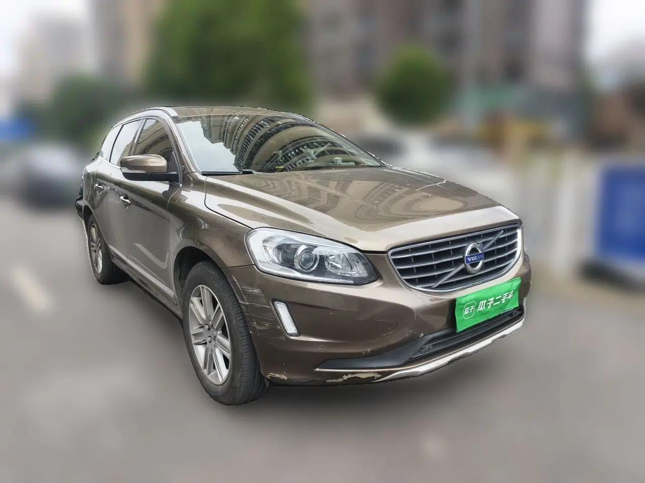 Volvo XC60 2016 T5 Smart Version — миниатюра 3