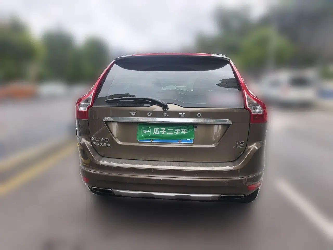 Volvo XC60 2016 T5 Smart Version — миниатюра 5