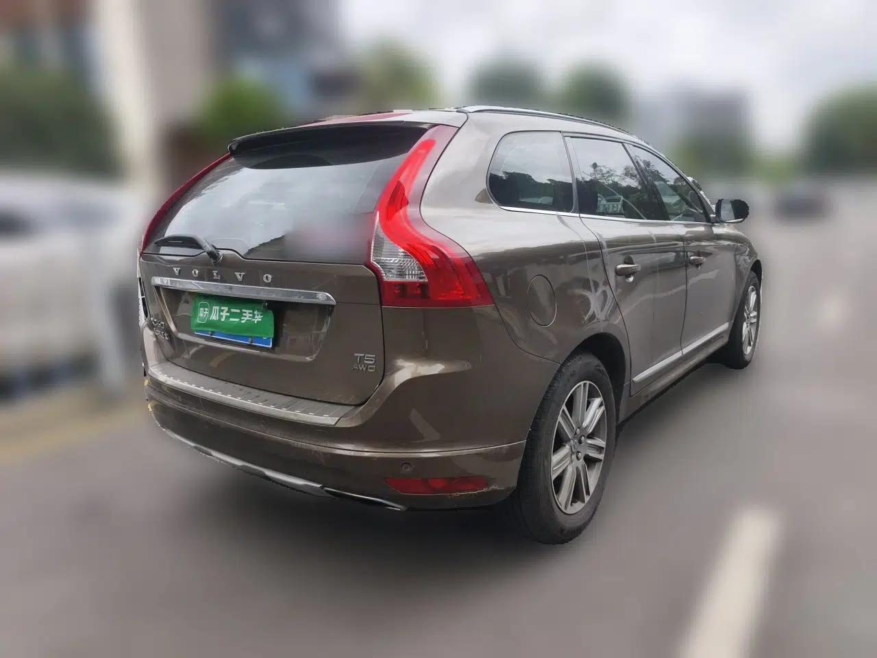 Volvo XC60 2016 T5 Smart Version — миниатюра 6