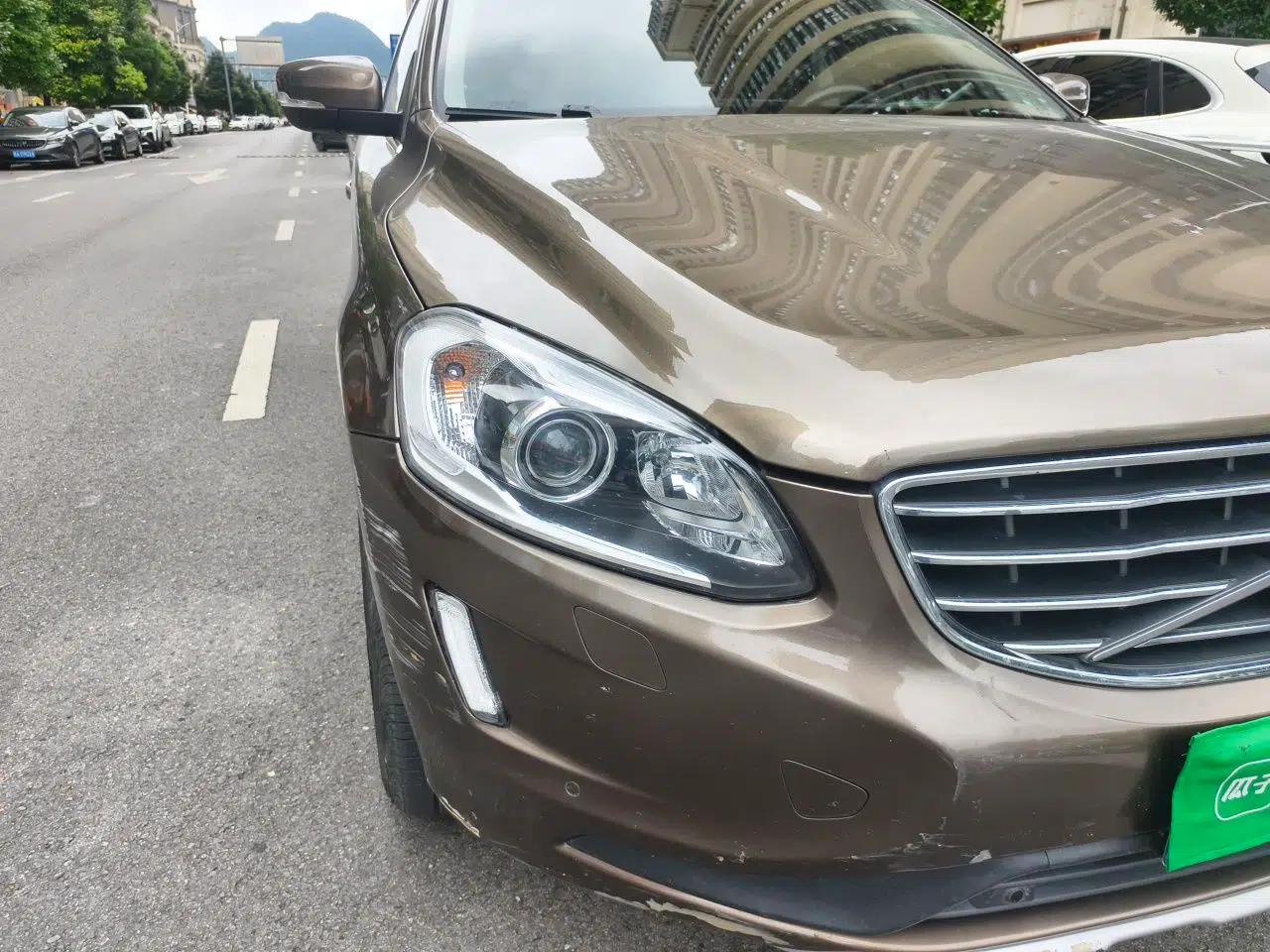 Volvo XC60 2016 T5 Smart Version — миниатюра 7