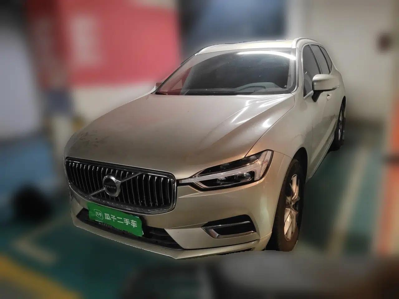 Volvo XC60 2020 T5 4x4 Zhiyi Luxury Edition — миниатюра 1