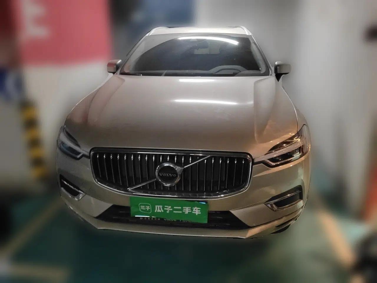 Volvo XC60 2020 T5 4x4 Zhiyi Luxury Edition — миниатюра 2