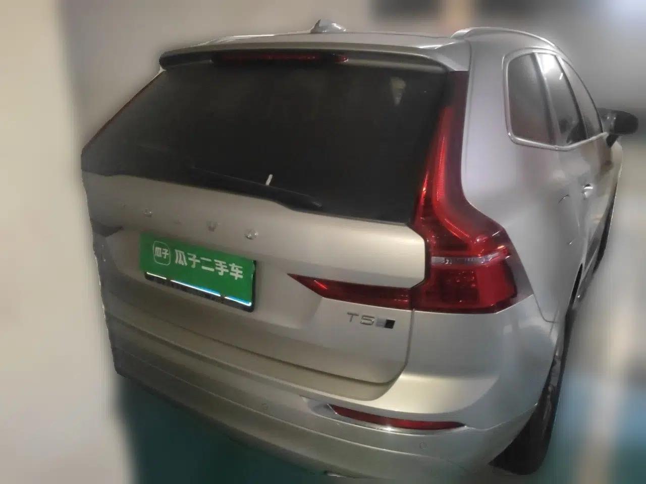 Volvo XC60 2020 T5 4x4 Zhiyi Luxury Edition — миниатюра 5