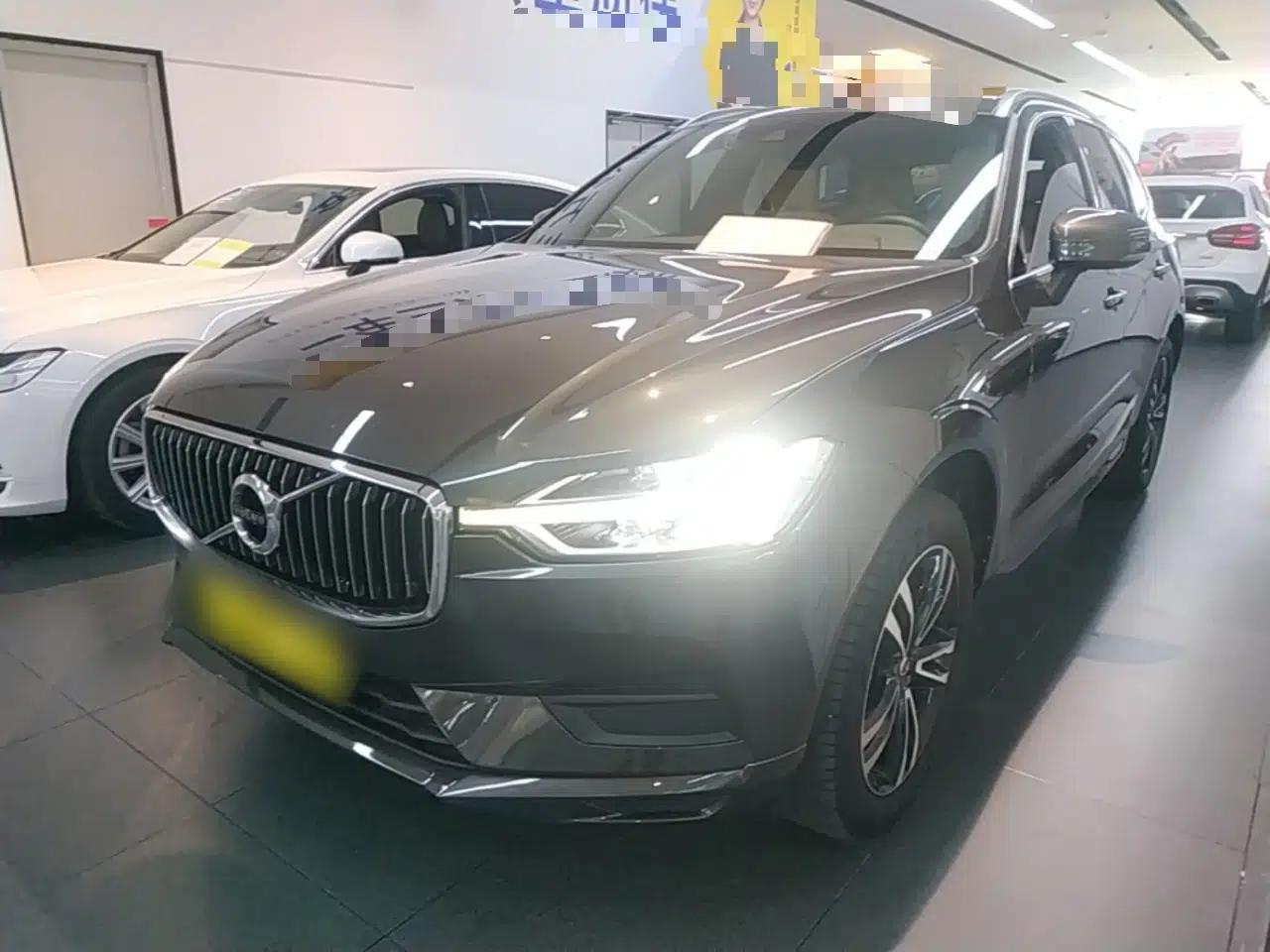 Volvo XC60 2019 T5 4x4 Smart Edition China V Standard — миниатюра 1
