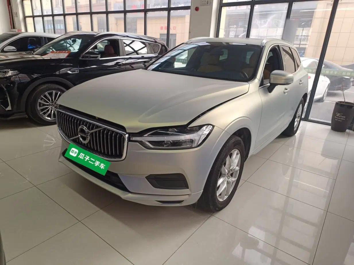 Volvo XC60 2018 T5 4x4 Zhiyi Edition — миниатюра 1