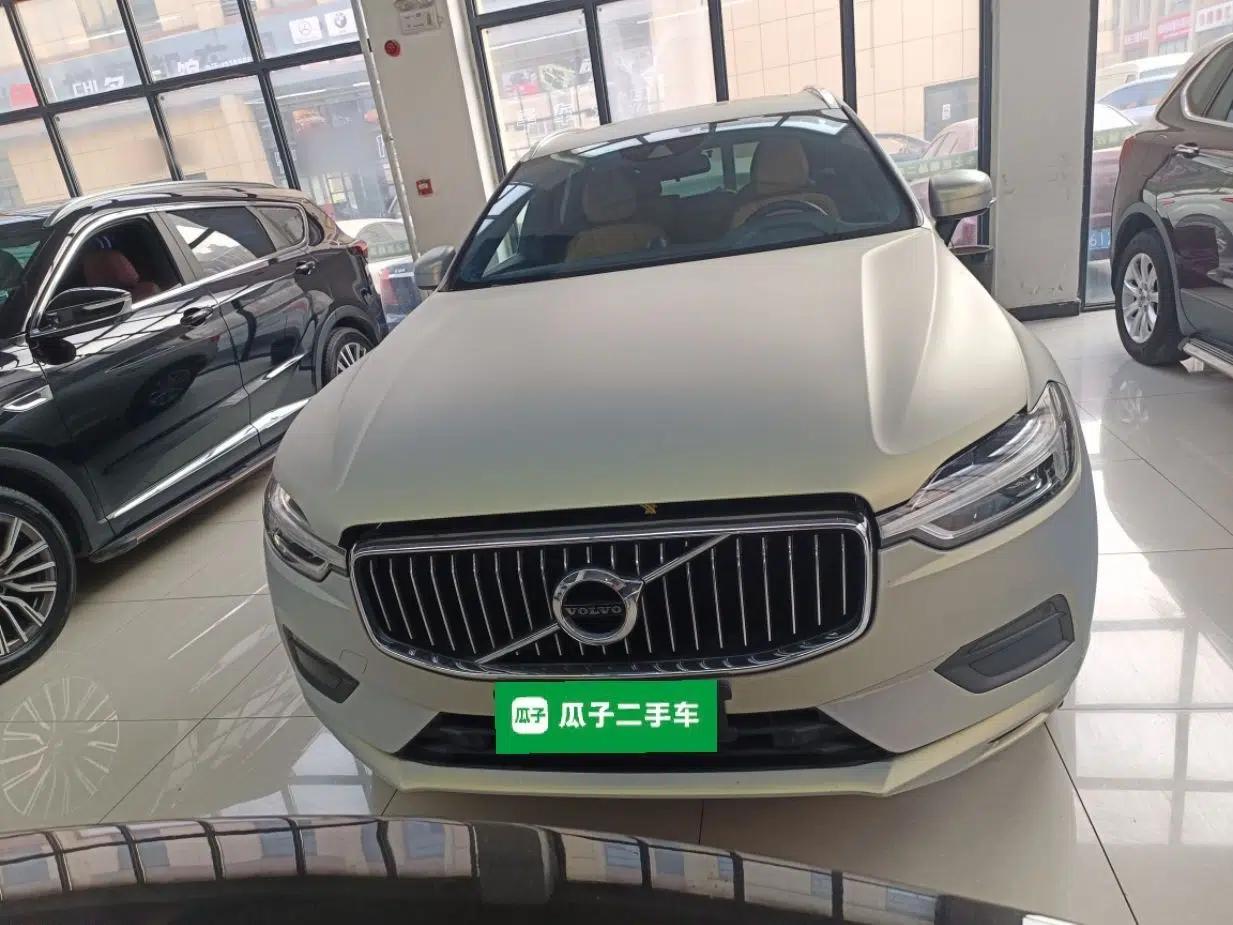 Volvo XC60 2018 T5 4x4 Zhiyi Edition — миниатюра 2