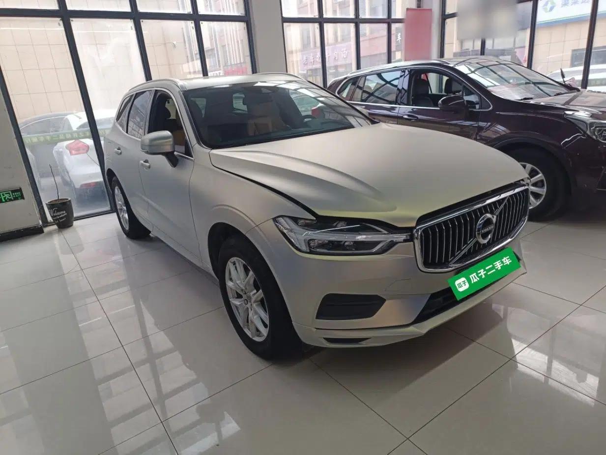 Volvo XC60 2018 T5 4x4 Zhiyi Edition — миниатюра 12